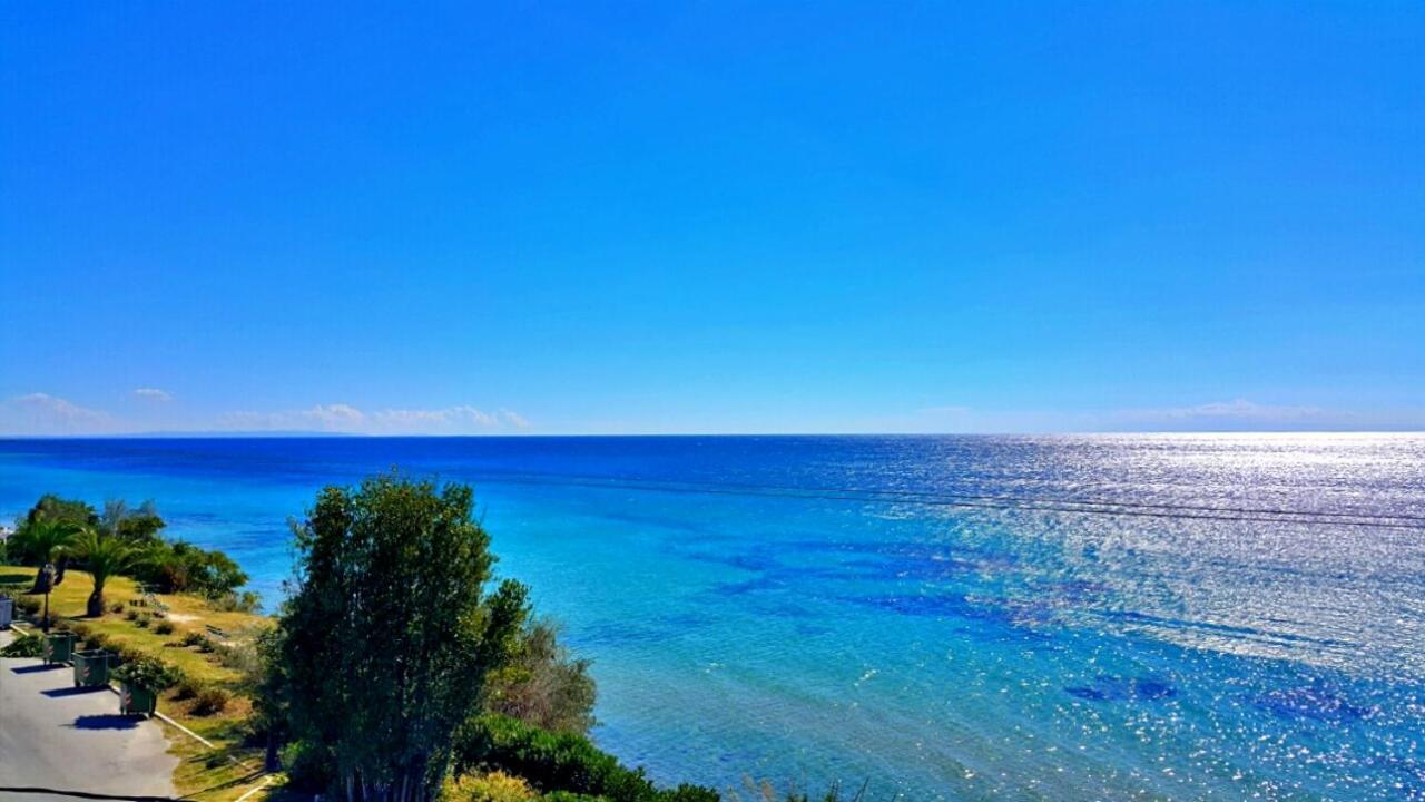 Grcka-Reni Greece Beach 2 Nea Kallikrateia Luaran gambar