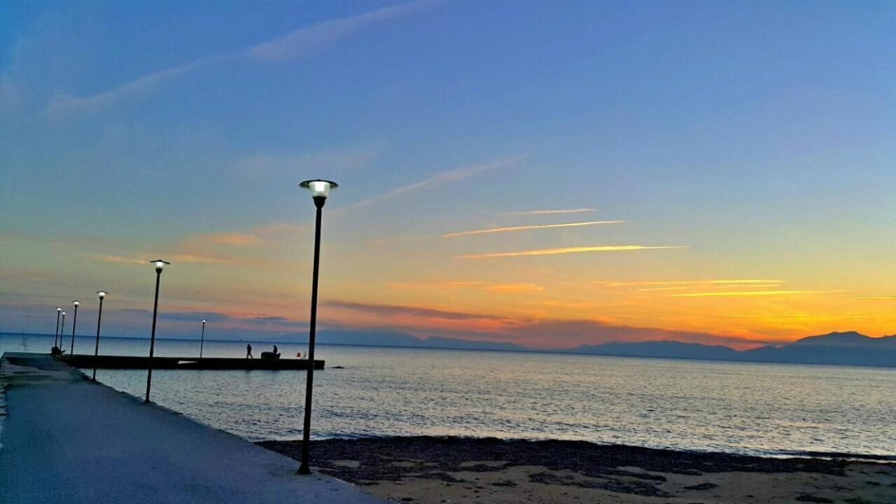 Grcka-Reni Greece Beach 2 Nea Kallikrateia Luaran gambar