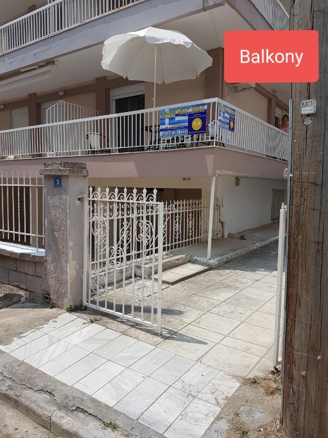 Grcka-Reni Greece Beach 2 Nea Kallikrateia Luaran gambar